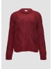 s.Oliver Strickpullover in 3874_rubinrot