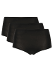 Chantelle Panty 3er Pack in Schwarz