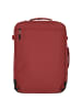 travelite Kick Off Daypack 50 cm rot