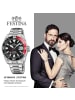 Festina Analog-Armbanduhr Festina The Originals silber groß (ca. 41mm)