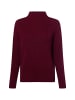 Marie Lund Pullover in aubergine - 0004