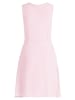 Vera Mont Chiffonkleid ohne Arm in Rose Nectar