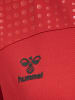 Hummel Hummel Verstellbare Taille Poly Hoodie Hmllead Multisport Damen in TRUE RED