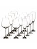 Villeroy & Boch 12er Set Wein- und Sektgläser La Divina in in transparent
