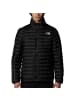 The North Face Steppjacke in Schwarz