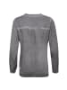 Hangowear Trachtenbluse in Grau