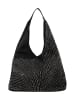 faina Women 2-In-1 Tote Bag Set in Black