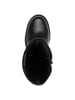 Tamaris WIDE FIT Stiefel in BLACK NAPPA