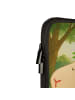 Mr. & Mrs. Panda Notebook Tasche Meerschweinchen Weisheit Design... in Weiß