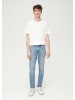 s.Oliver Jeans-Hose lang in Blau