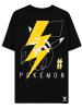 Pokémon T-Shirt in Schwarz