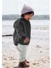 Hessnatur Hessnatur Walkjacke aus reiner Bio-Merinowolle in anthrazit