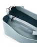 Seidenfelt Melbu Schultertasche 25 cm ice blue
