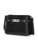 Nobo Bags Schultertasche Charm in schwarz