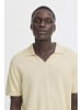 BLEND Poloshirt BHALLI in Natur