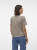 Vero Moda Halbarmbluse in moon rock