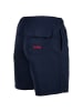 U.S. Polo Assn. Badeshorts in Dunkelblau