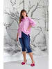 Ulla Popken Hosen in blue denim