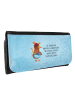 Mr. & Mrs. Panda Wallet Maus Kekse mit Spruch in Eisblau