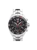 Tag Heuer Uhr Chronograph silber schwarz CAZ1015.BA0883