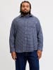 JACK & JONES PLUS Hemd in Crown Blue