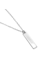 Luxenter Halskette Chiesso aus 925er Sterlingsilber-CHIESSO