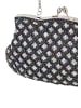 Usha Women Wristlet in Dark Blue