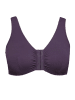 Ulla Popken Bustier in aubergine
