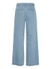 SAINT TROPEZ Casual Hose JaclynSZ Gerade Passform in Smoke Blue