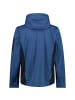 Campagnolo Softshelljacke in Rauchblau