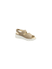 WALDLÄUFER Komfort Sandalen für Damen in beige
