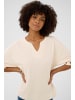 CULTURE T-shirt CUalyson Loose fit in Whitecap