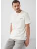 s.Oliver T-Shirt  in  01D1_weiß