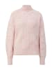 QS Strickpullover in 40W0_rosa