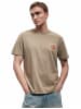 KOTON TSHIRT SS in Braun