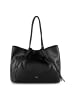 PICARD Mabillon Shopper Tasche Leder 40 cm in schwarz