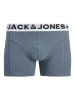 JACK & JONES Junior 3er-Pack Trunks in Mineral Blue