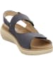 wolky Sandale in blau