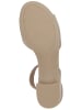 Caprice Sandalen in Beige