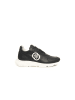 Cerruti 1881 Blau Rindsleder Leder Sneaker