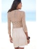 s.Oliver Strickjacke in sand