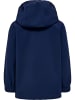 Hummel Reißverschluss Jacke Hmlmars Lebensstil Jungen in BLACK IRIS