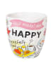 Blond Amsterdam Mini-Becher Fröhliches Paris in Bunt - 200 ml