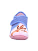 superfit Hausschuhe BELINDA in blau