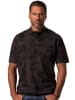 JP1880 Poloshirt in schwarz