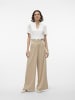 Vero Moda Halbarmbluse in Snow White