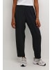 Kaffe Casual Hose KAsigna Regular fit in Black Oyster