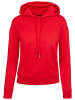 Urban Classics Kapuzenpullover in Feuerrot