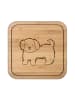 Mr. & Mrs. Panda Ostergeschenk Hund Flauschig ohne Spruch in Transparent