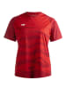 OUTFITTER Trikot OCEAN FABRICS TAHI Match Jersey IKA in rot